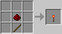 CraftingRedTorchIO