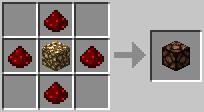 CraftingRedstoneLamp
