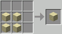 Crafting_Sandstone